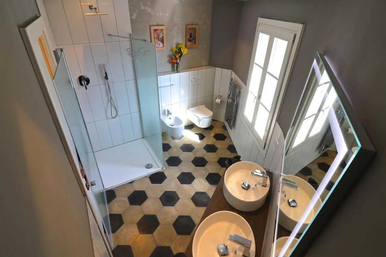 Villa De' Giacomi Teolo Apart Otel