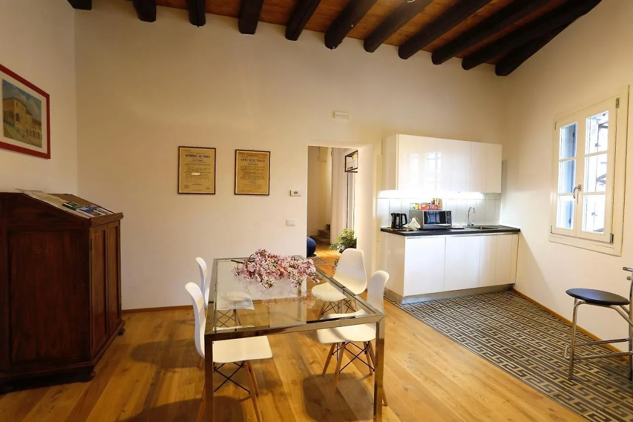 Villa De' Giacomi Teolo