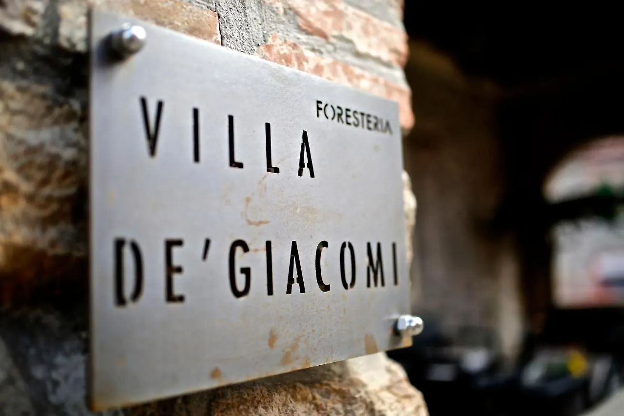 Aparthotel Villa De' Giacomi Teolo
