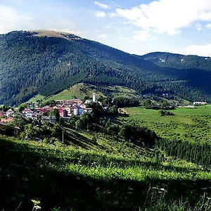 Hotel Monte Fior, Foza