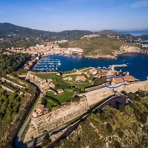 Casa Del Capitano , Porto Ercole (Grosseto) Italia