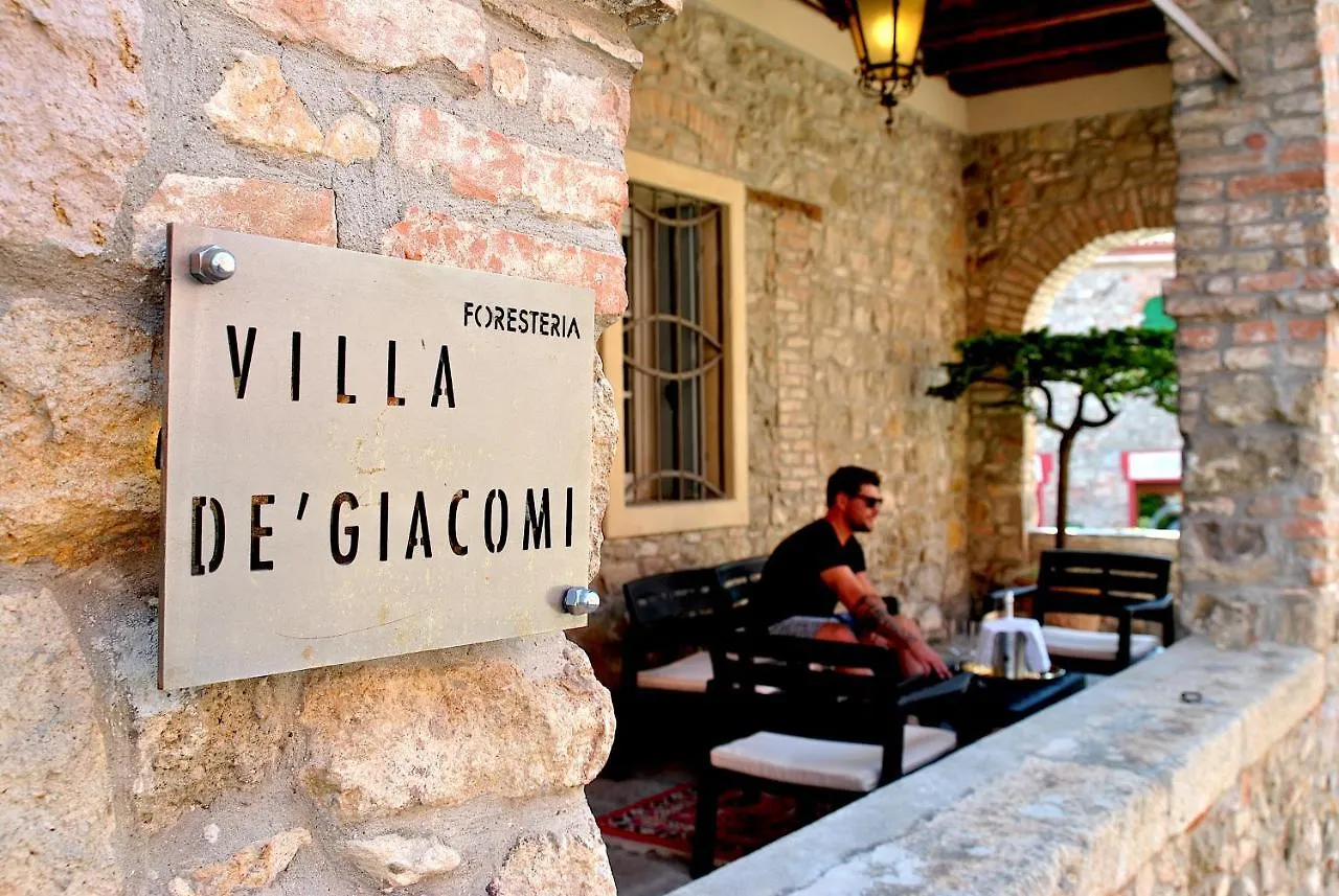 Villa De' Giacomi Teolo 0*,