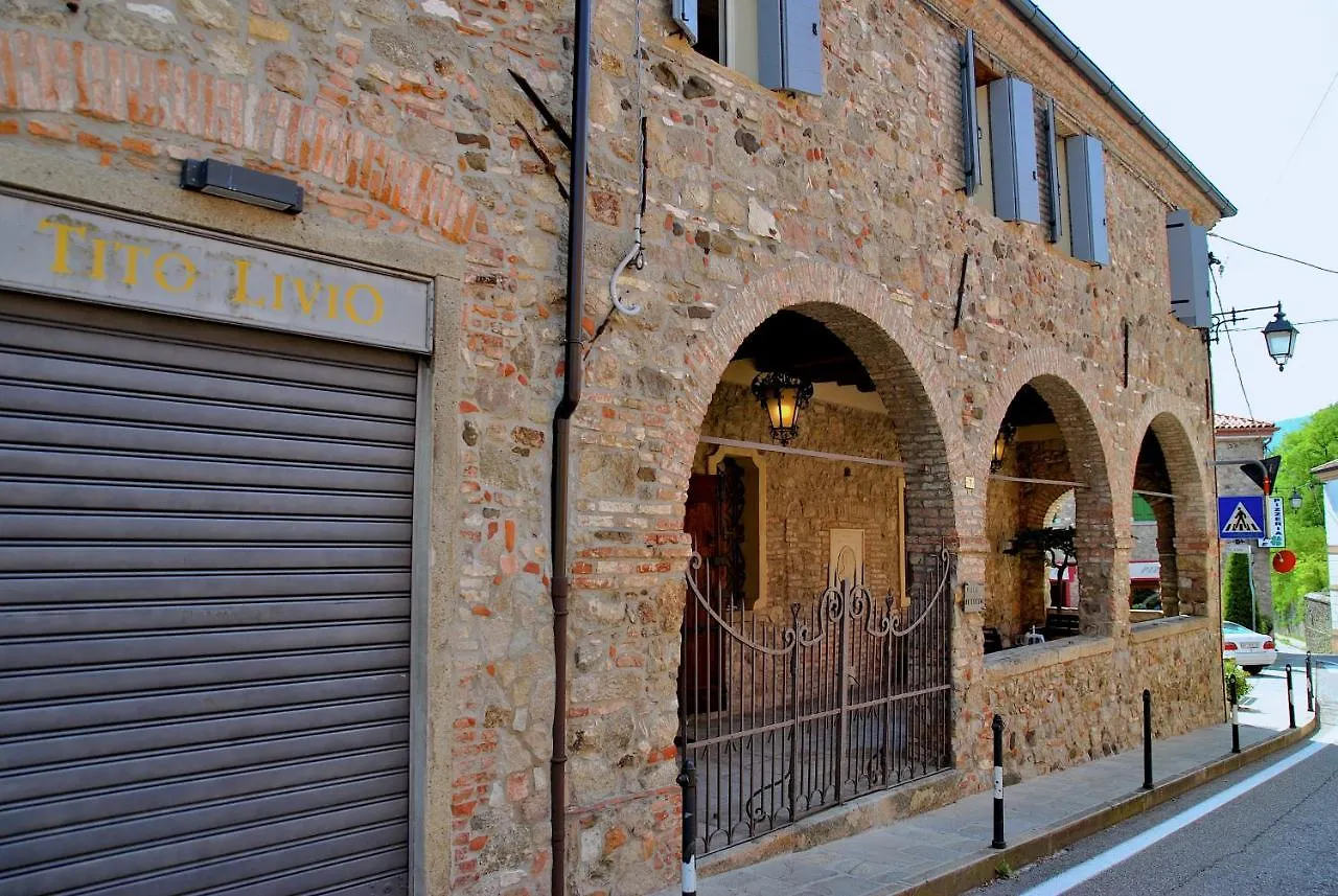 Villa De' Giacomi Teolo Aparthotel