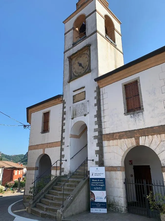 Villa De' Giacomi Teolo
