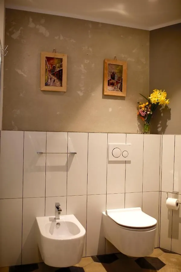 Aparthotel Villa De' Giacomi Teolo