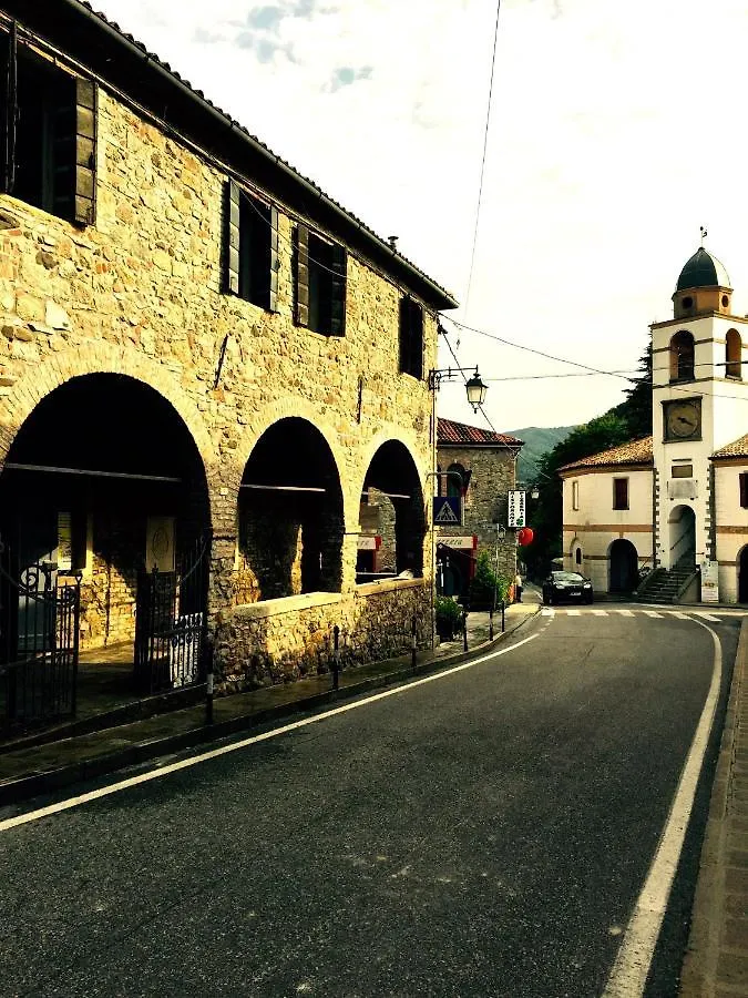 Villa De' Giacomi Teolo Aparthotel