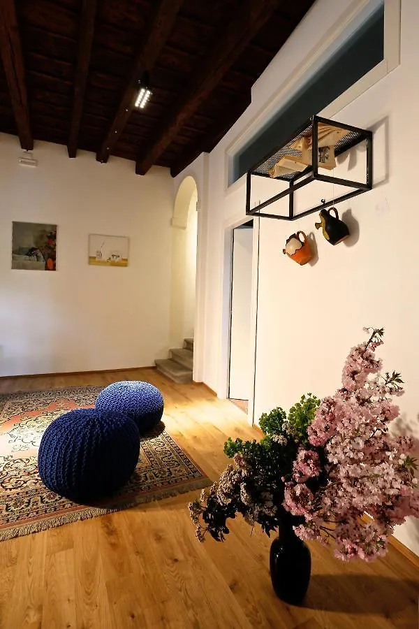 Villa De' Giacomi Teolo İtalya