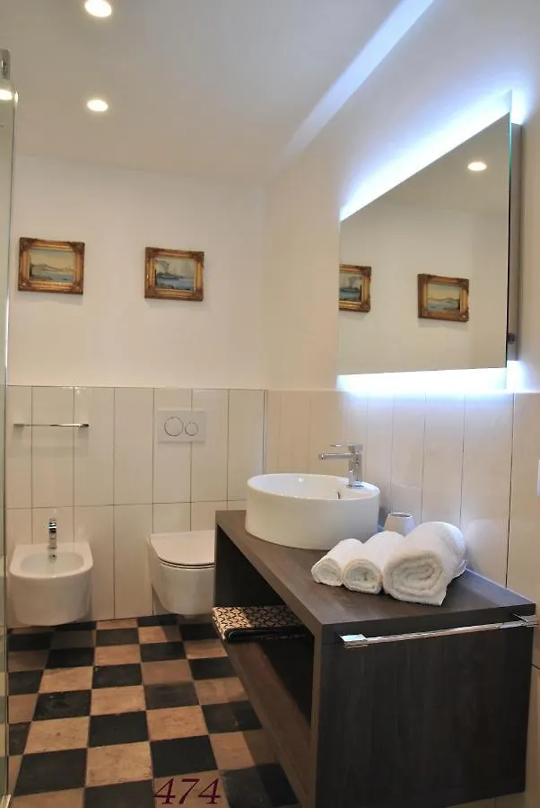Apart Otel Villa De' Giacomi Teolo