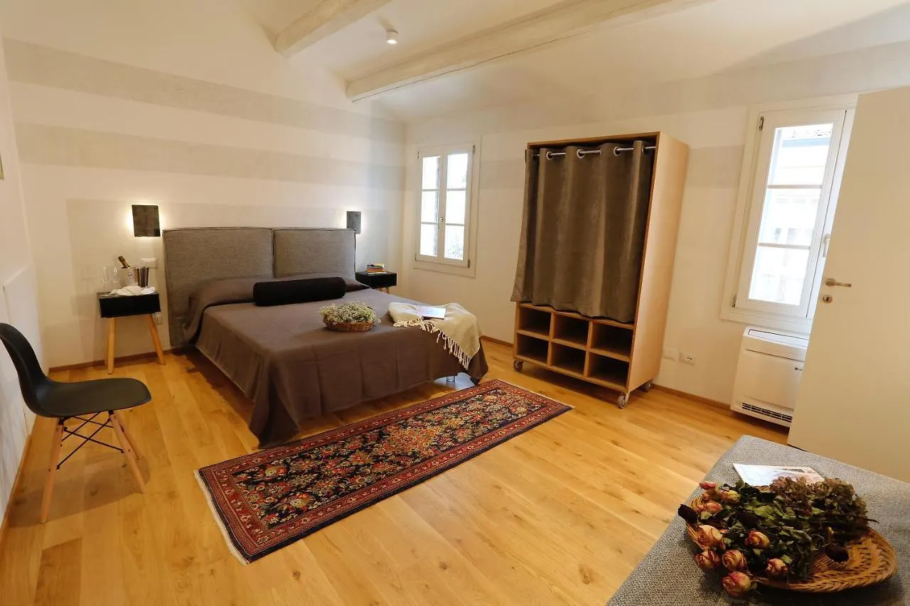 Villa De' Giacomi Teolo Aparthotel
