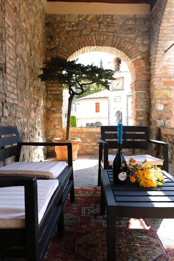 Apart Otel Villa De' Giacomi Teolo İtalya