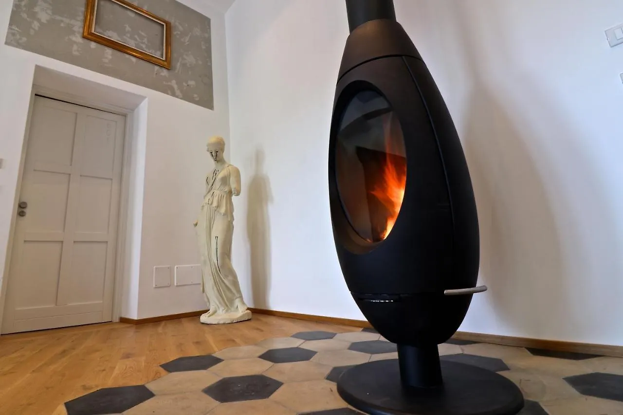 Aparthotel Villa De' Giacomi Teolo