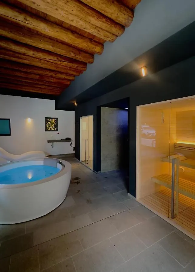 Villa De' Giacomi Teolo Apart Otel